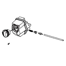 Tank Assy 225I Servicer Parts 5376482-01 in the group at Motorsågsbutiken (5376482-01)