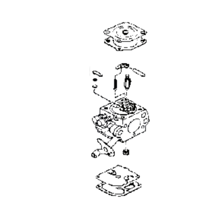 Repair Kit 5382262-26 in the group at Motorsågsbutiken (5382262-26)