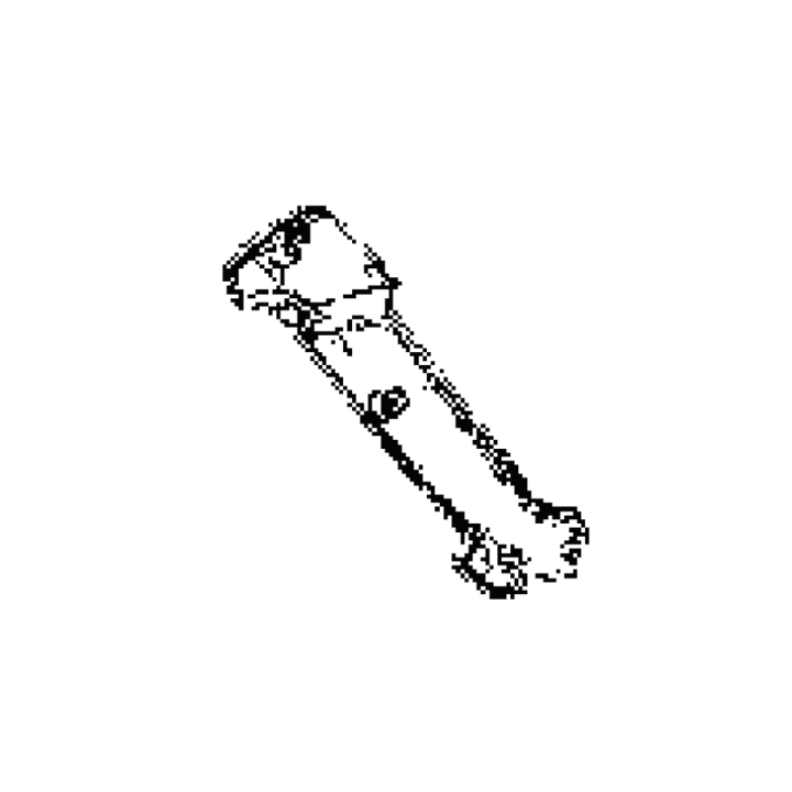 Handle Half 5382425-33 in the group at Motorsågsbutiken (5382425-33)