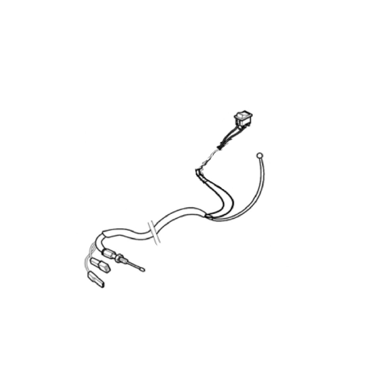 Electrical Wiring 5382425-64 in the group at Motorsågsbutiken (5382425-64)