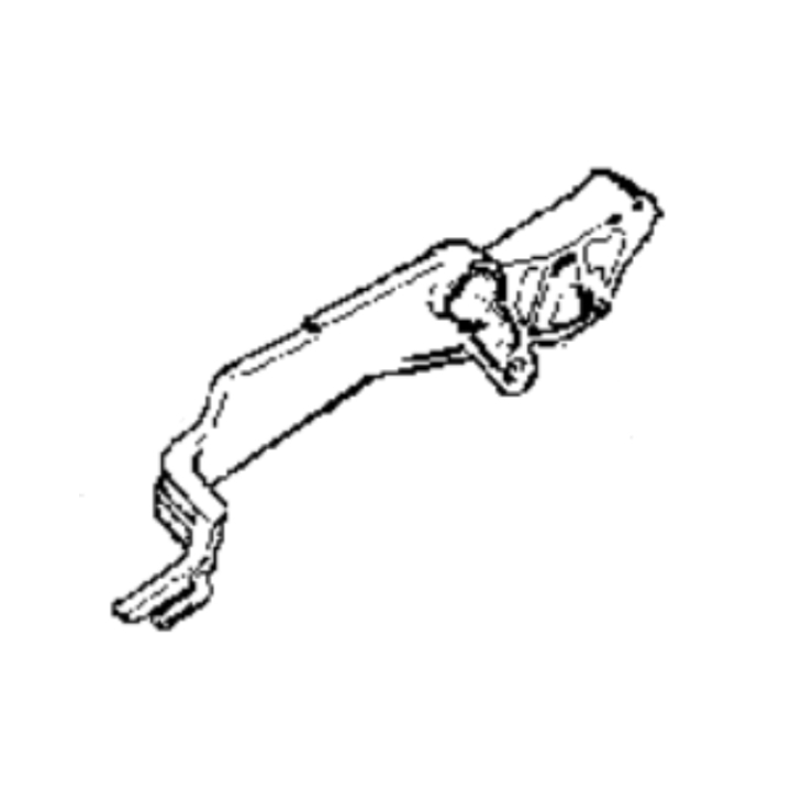 Arm 5382430-14 in the group  at Motorsågsbutiken (5382430-14)