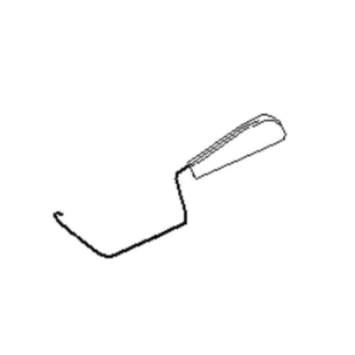 Throttle Slide Assy Cs010 5382435-32 in the group  at Motorsågsbutiken (5382435-32)