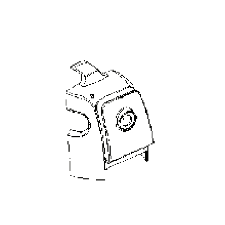 Air Filter Cover 5382437-50 in the group  at Motorsågsbutiken (5382437-50)