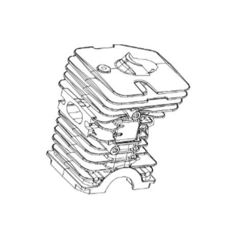 Cylinder 5382496-99 in the group  at Motorsågsbutiken (5382496-99)