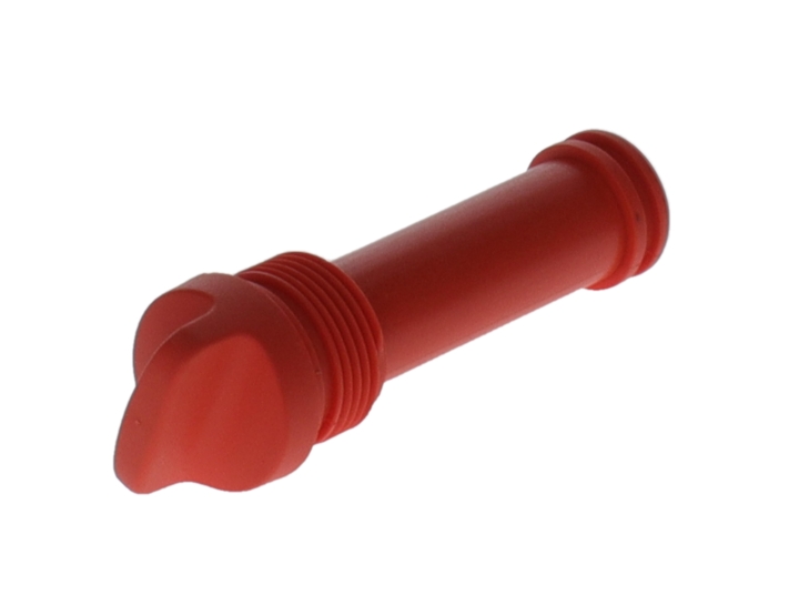 Locking screw, red in the group at Motorsågsbutiken (5386697-01)