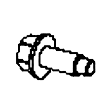 Screw Hex Head Hcs 3/8-16Unc X in the group  at Motorsågsbutiken (5387165-01)