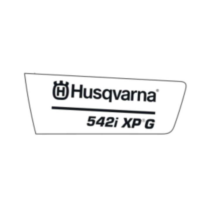 Decal Product 542Ixpg Nobt 5388372-04 in the group  at Motorsågsbutiken (5388372-04)