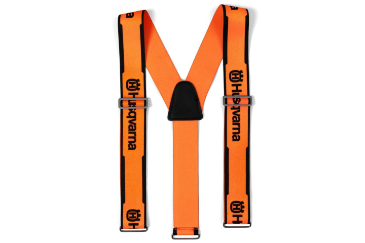 Husqvarna braces, Arborist in the group Clothes & Protective Equipment / Workwear / Accessories at Motorsågsbutiken (5389627-01)