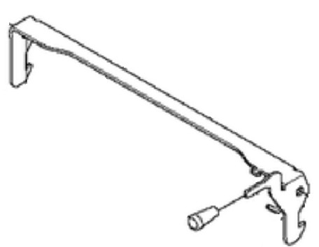 Latch Assy Latch Assy Kit in the group  at Motorsågsbutiken (5389791-01)