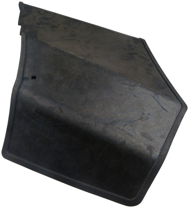 Chute, rubber discharge 52/61 in the group at Motorsågsbutiken (5391307-79)