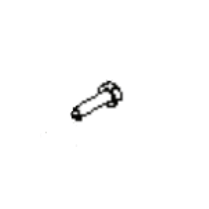 Screw Hcs 1/4C X 1 5399777-61 in the group  at Motorsågsbutiken (5399777-61)