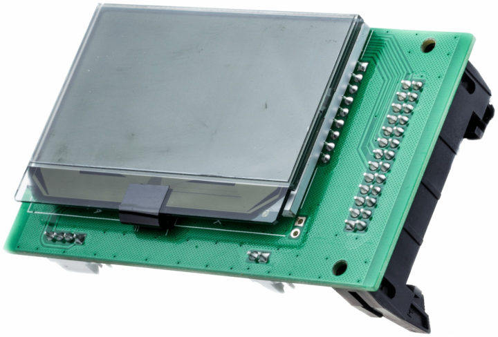 Display Circuit board 220AC / R160 in the group  at Motorsågsbutiken (5400603-01)