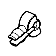 Holder 5400701-01 in the group Husqvarna Chainsaw 5-series /  at Motorsågsbutiken (5400701-01)