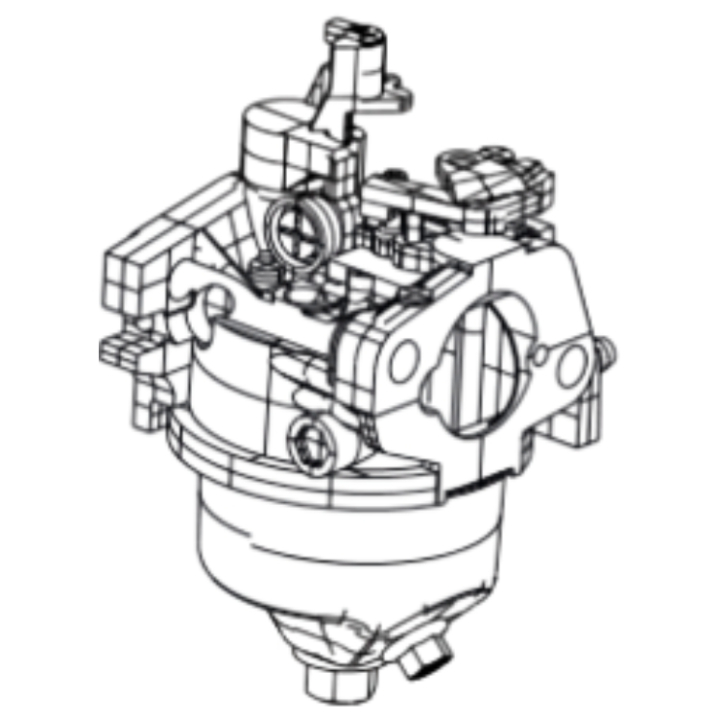 Carburettors in the group at Motorsågsbutiken (5401065-01)