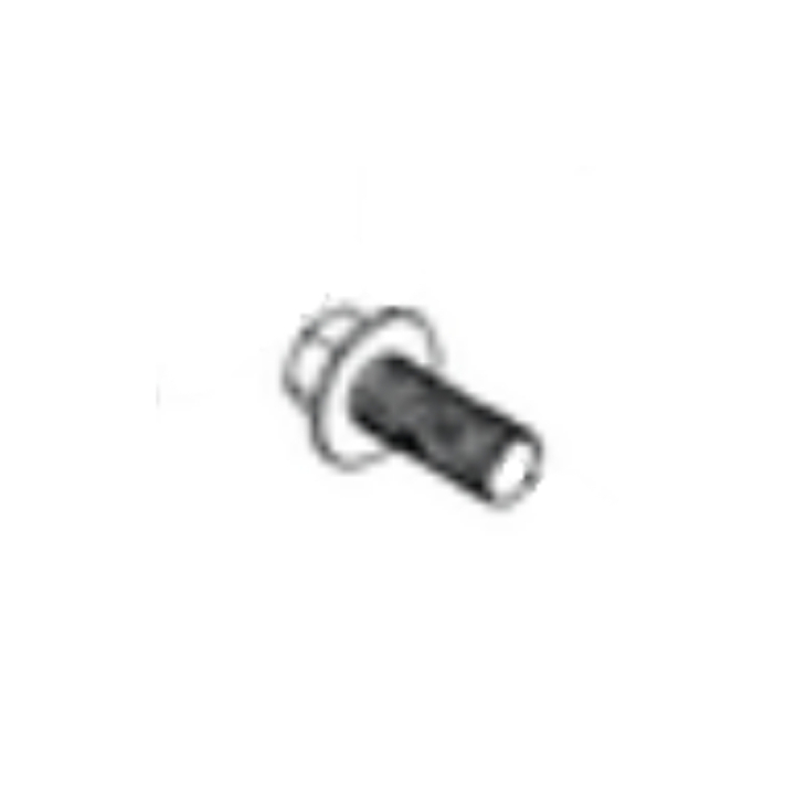 Bolt gb/t 5789: M8 L=20 s=12 in the group at Motorsågsbutiken (5401935-01)
