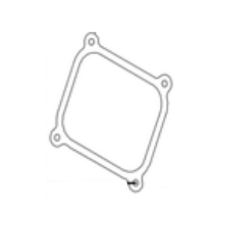 Cylinder head cover gasket in the group at Motorsågsbutiken (5401940-01)