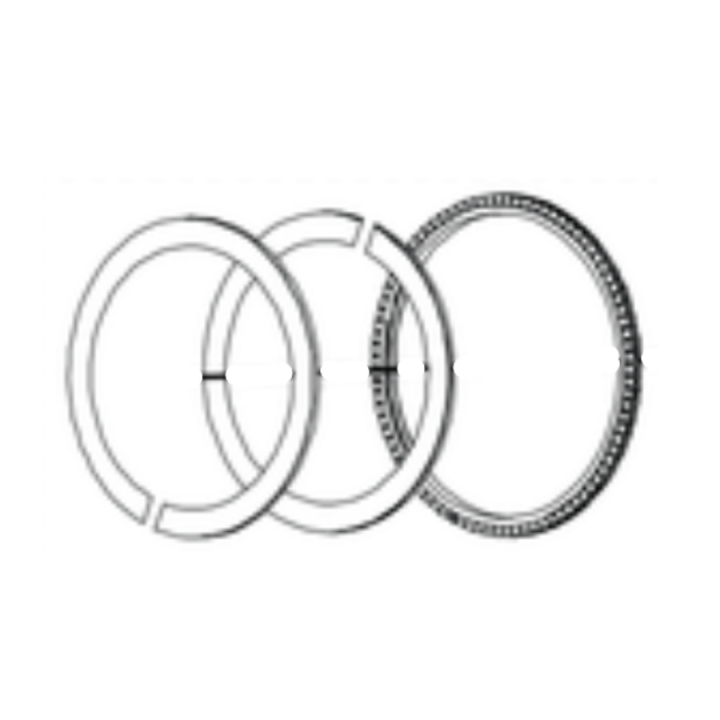 Piston ring set in the group at Motorsågsbutiken (5401953-01)