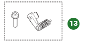 Vibration isolator in the group Husqvarna Chainsaw 5-series at Motorsågsbutiken (5402614-02)