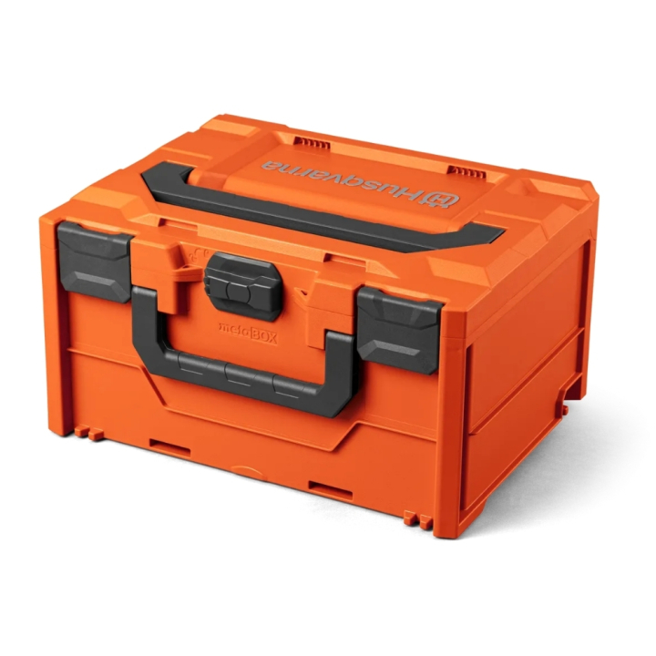 Husqvarna Battery Box B1 in the group Brushcutter / Battery brushcutters / Batteries and chargers at Motorsågsbutiken (5404408-01)