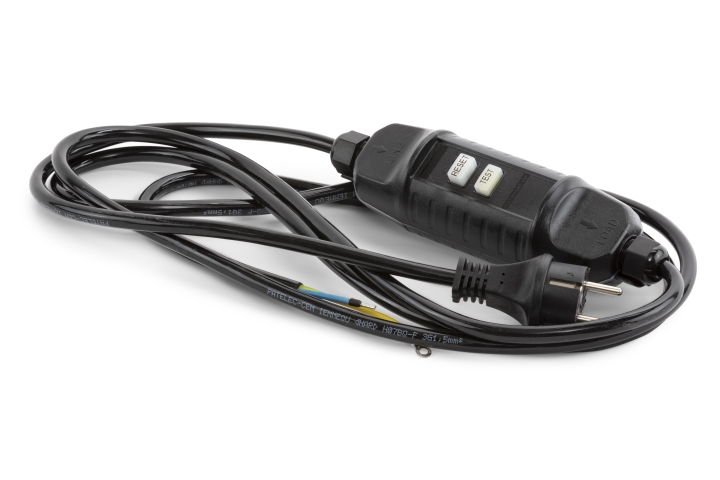 Wiring harness complete dm280/dm340 incl. plug and prcd eu 230v 16a in the group at Motorsågsbutiken (5408769-01)