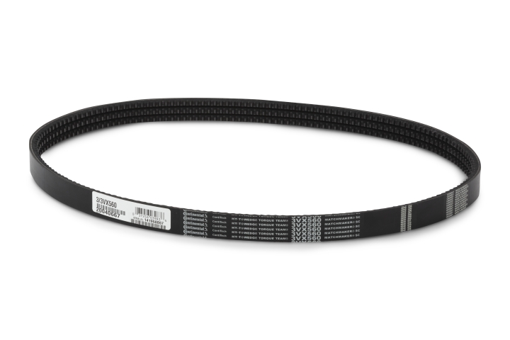 Belt, 3/3VX560 banded in the group  at Motorsågsbutiken (5412013-91)