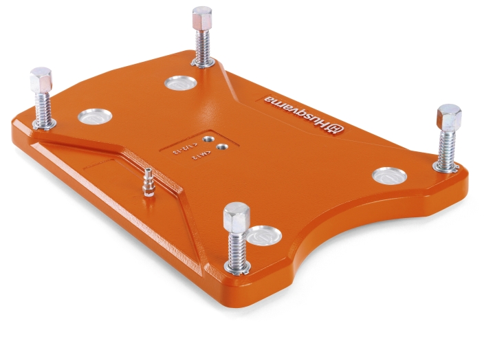 Vacuum plate - machined in the group  at Motorsågsbutiken (5414050-91)