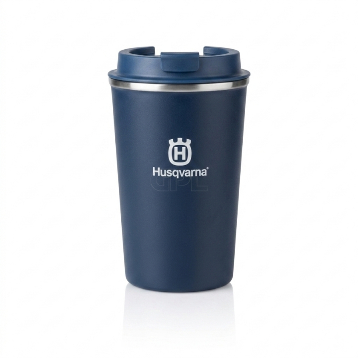 Husqvarna travel mug NP 0.35 L in the group Clothes & Protective Equipment / Protective Accessories at Motorsågsbutiken (5415568-01)