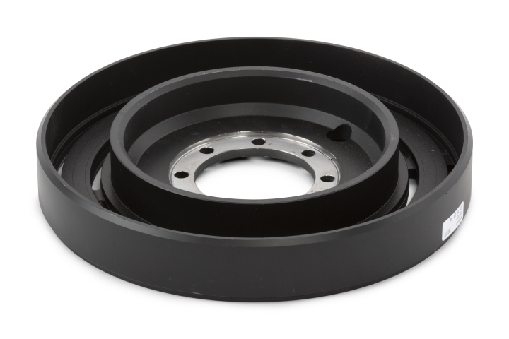 Rotor assy elect. clutch/pos: in the group  at Motorsågsbutiken (5421666-85)