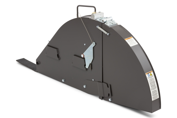 Blade guard 900 mm complete. in the group  at Motorsågsbutiken (5422033-18)