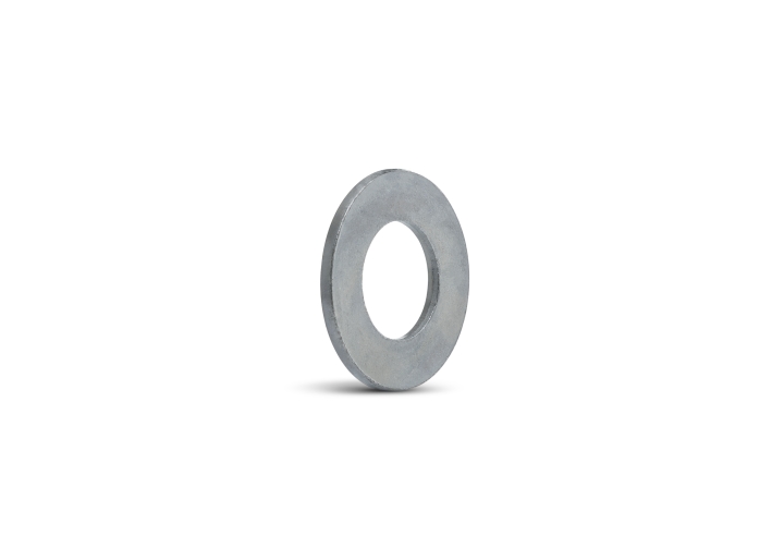 Steel washer M20 bichr/ in the group  at Motorsågsbutiken (5430402-17)