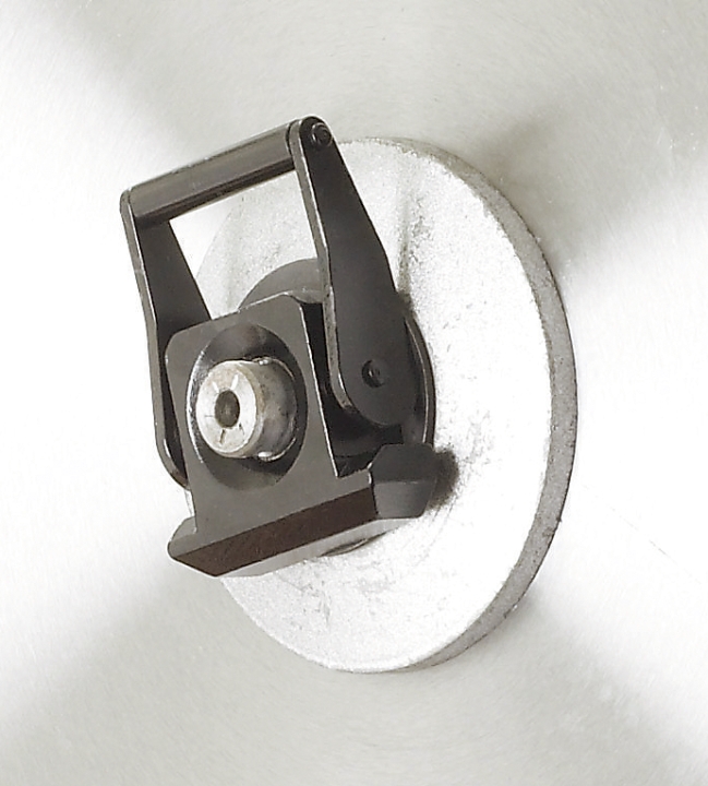 Nut quick connection flange in the group at Motorsågsbutiken (5430433-57)