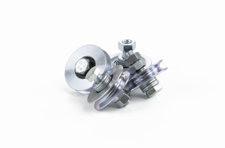Roller assy set of 4 in the group  at Motorsågsbutiken (5430499-56)