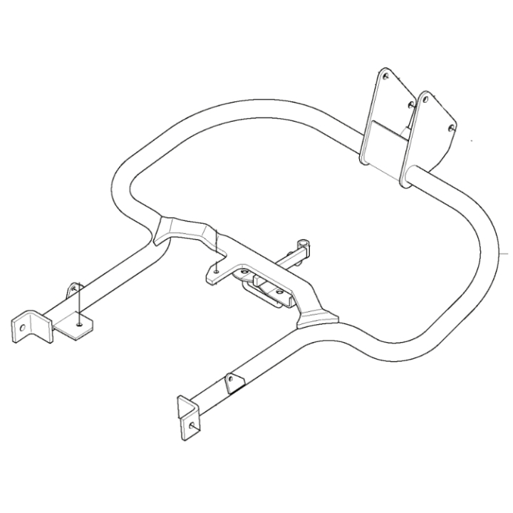 Frame in the group  at Motorsågsbutiken (5440674-01)