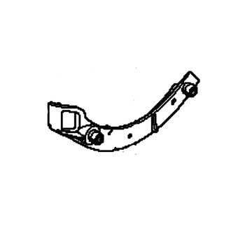 Cable holder 5440944-01 in the group at Motorsågsbutiken (5440944-01)