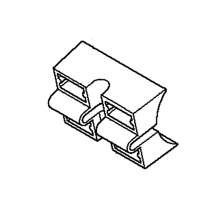 Spacer block 5441011-01 in the group at Motorsågsbutiken (5441011-01)