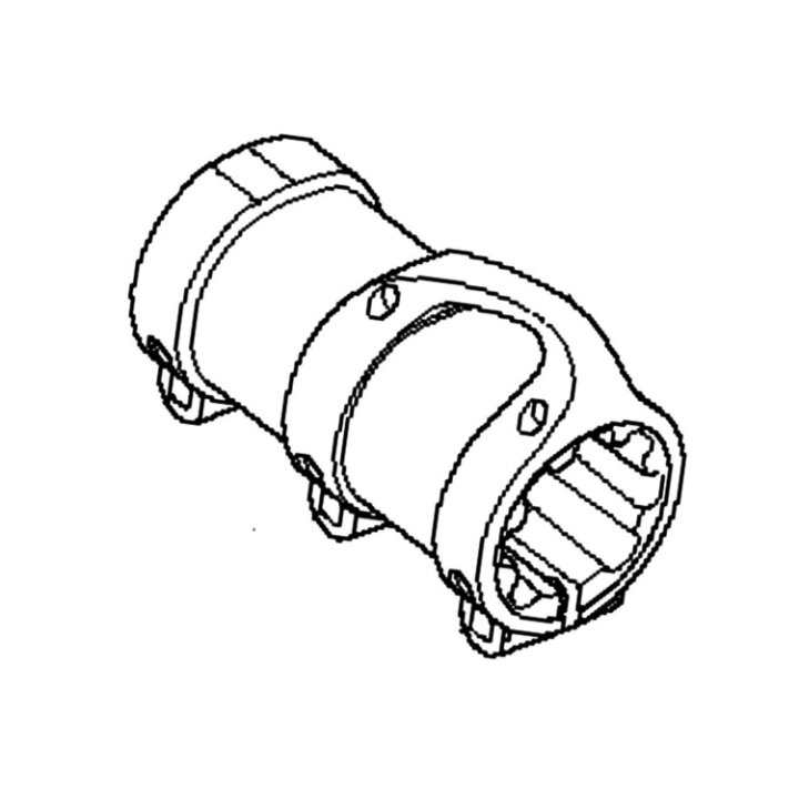Socket in the group  at Motorsågsbutiken (5441018-01)