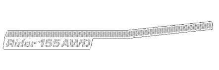 Decal 5441071-01 in the group  at Motorsågsbutiken (5441071-01)