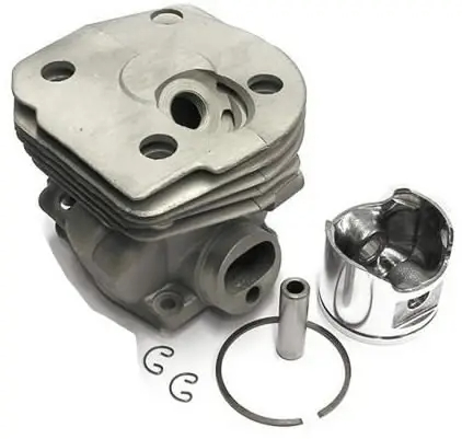 Cylinder 346XP, 346XPG 50cc in the group  /  at Motorsågsbutiken (5441429-07)