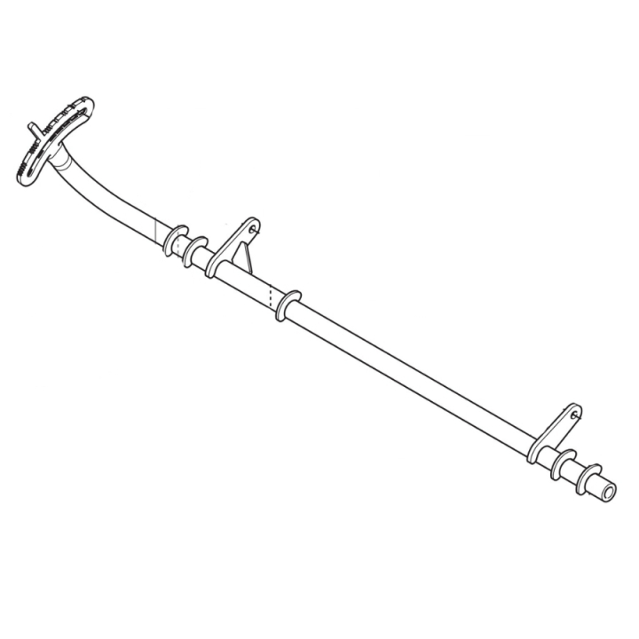 Crossbar in the group  at Motorsågsbutiken (5441752-01)