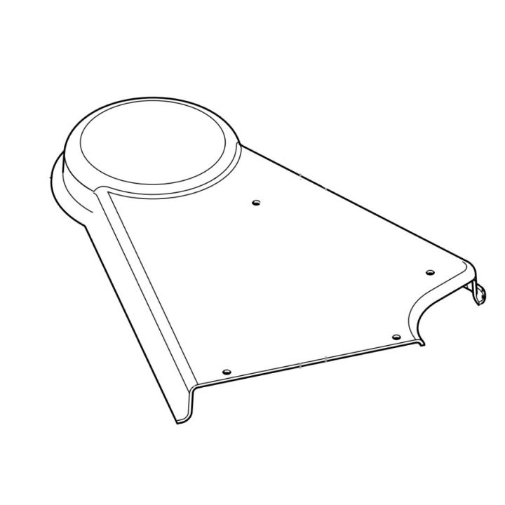 Strap Cover 5441848-02 in the group  at Motorsågsbutiken (5441848-02)