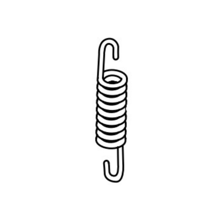 Tension Springs 5442181-03 in the group  at Motorsågsbutiken (5442181-03)