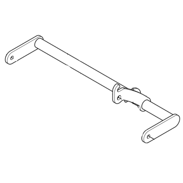 Cross brace in the group at Motorsågsbutiken (5442207-01)