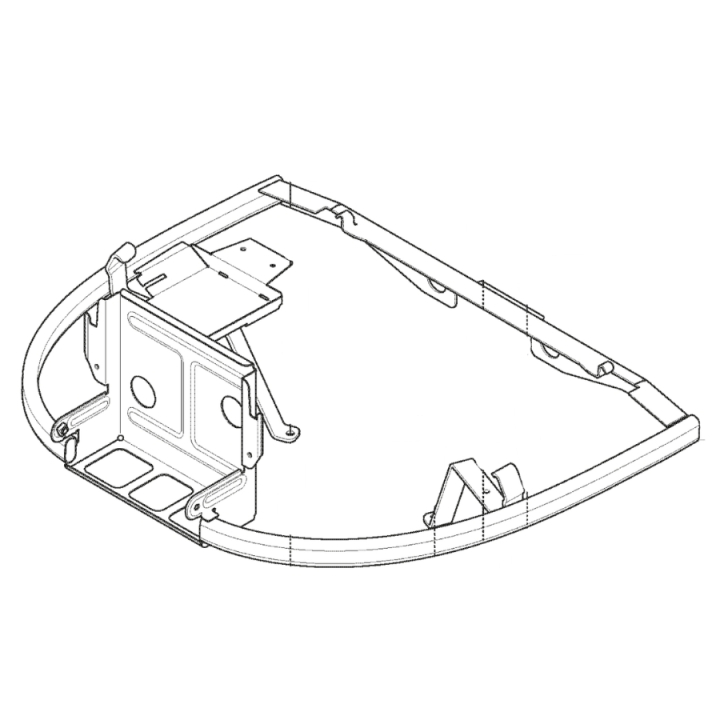 Engine Arch 5442442-01 in the group  at Motorsågsbutiken (5442442-01)