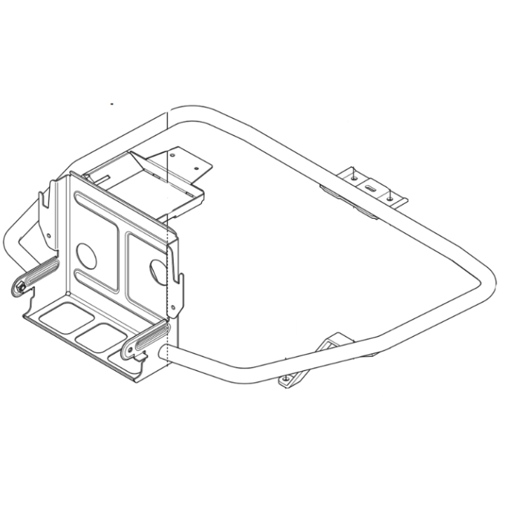 Engine bow in the group  at Motorsågsbutiken (5442445-01)