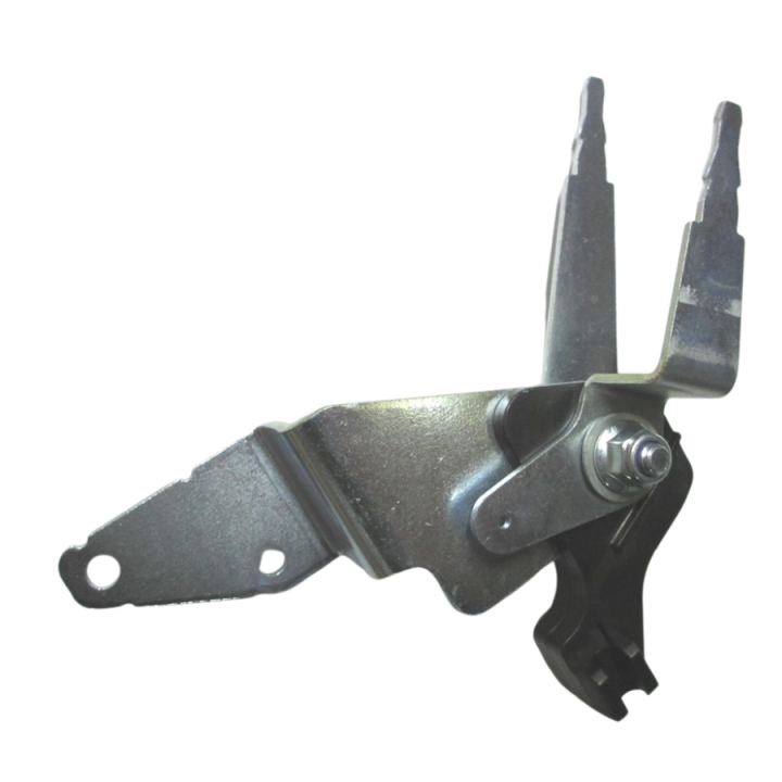 Throttle control assembly in the group at Motorsågsbutiken (5443016-01)