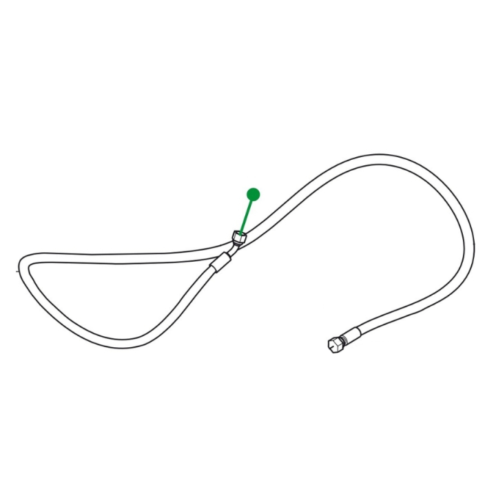 Hydraulic Hose 5443058-01 in the group  at Motorsågsbutiken (5443058-01)