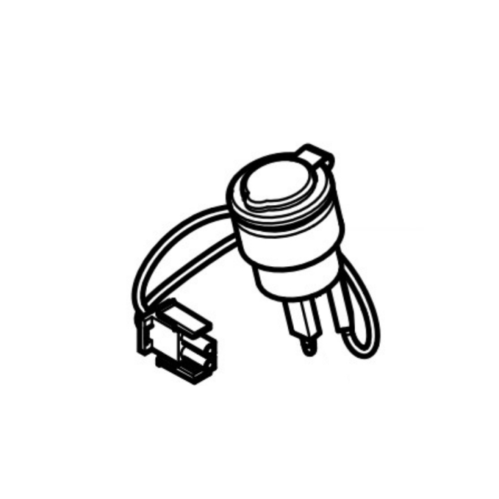 Socket 5443150-01 in the group  at Motorsågsbutiken (5443150-01)