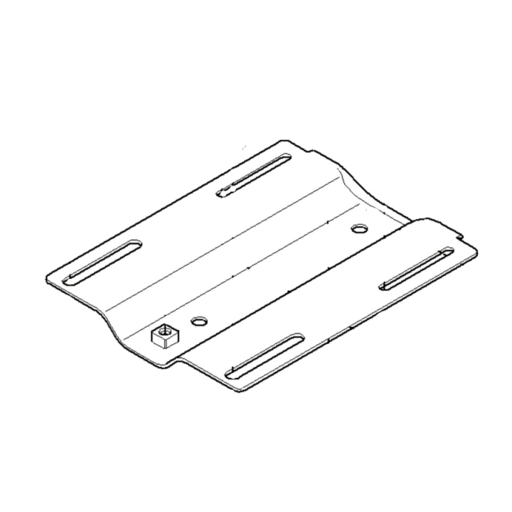 Seat Mount 5443285-04 in the group  at Motorsågsbutiken (5443285-04)