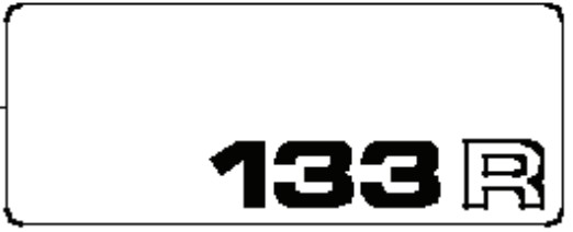 Decal, Cylinder Cover 5443286-01 in the group  at Motorsågsbutiken (5443286-01)