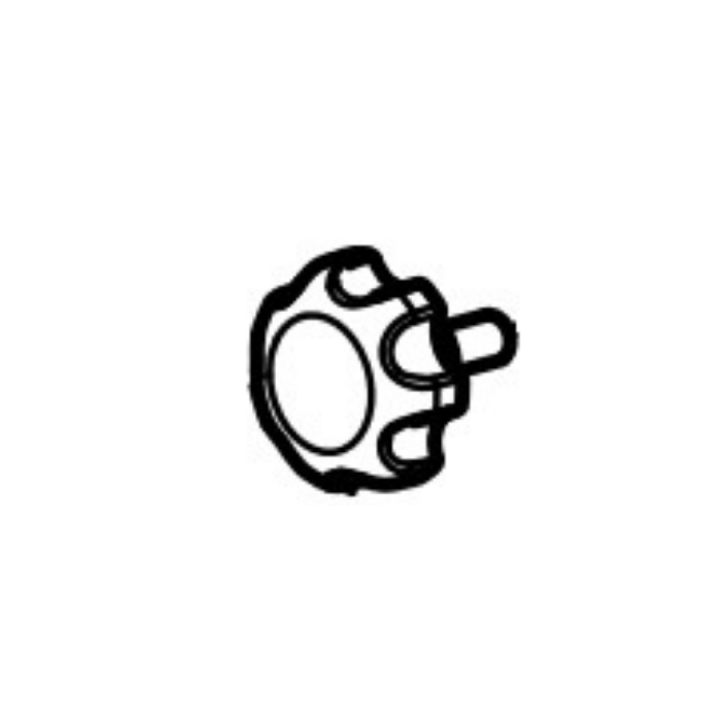 Turned 5443448-01 in the group  at Motorsågsbutiken (5443448-01)